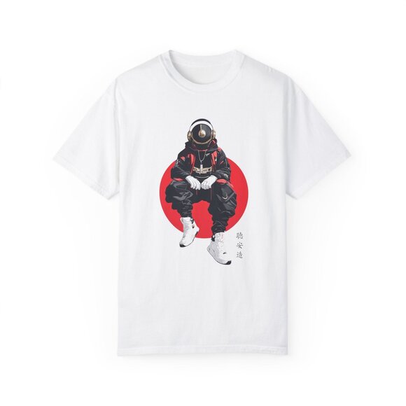 Anime Streetwear  T-Shirt #7 - Picture 1 of 3